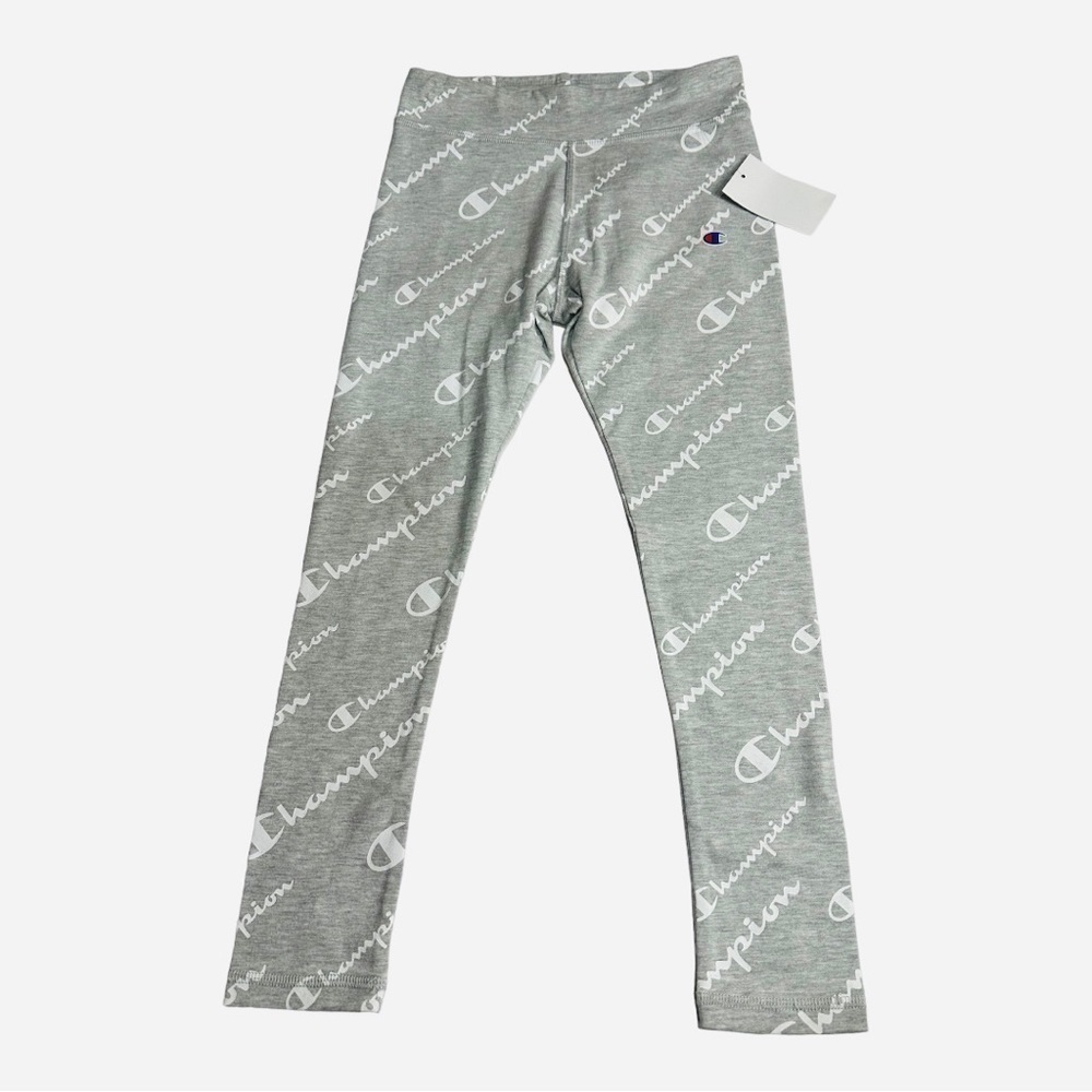Champion Grey Leggings Size 6
